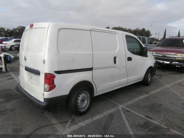 3N6CM0KNXJK701081 Nissan Nv200 Compact Cargo S