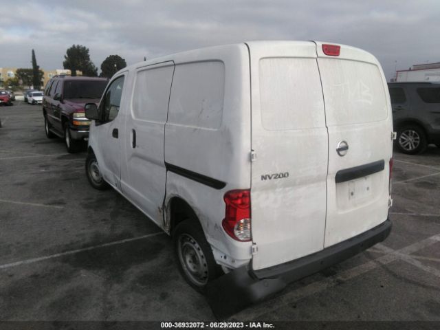3N6CM0KNXJK701081 Nissan Nv200 Compact Cargo S