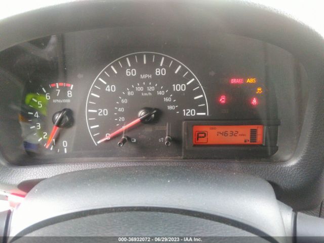 3N6CM0KNXJK701081 Nissan Nv200 Compact Cargo S