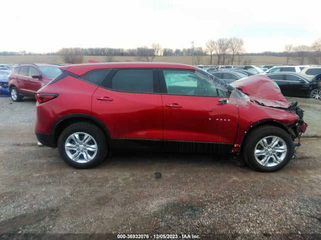 Chevrolet Blazer Awd 2lt 2021 3GNKBHR44MS585310 Image 14