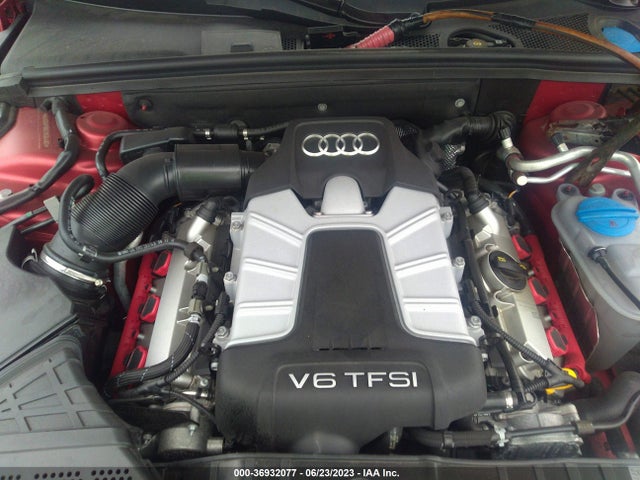 WAUCGAFR6EA024483 Audi S5 Premium Plus