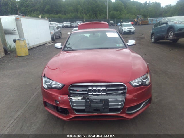 WAUCGAFR6EA024483 Audi S5 Premium Plus