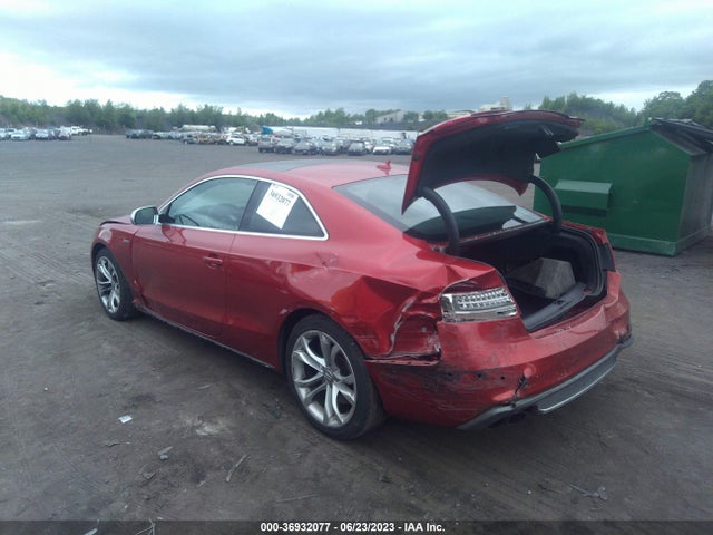 WAUCGAFR6EA024483 Audi S5 Premium Plus