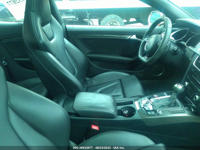 WAUCGAFR6EA024483 Audi S5 Premium Plus