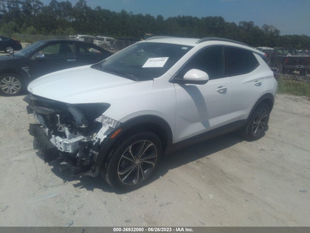 2020 BUICK ENCORE GX SELECT VIN: KL4MMDSL5LB113692