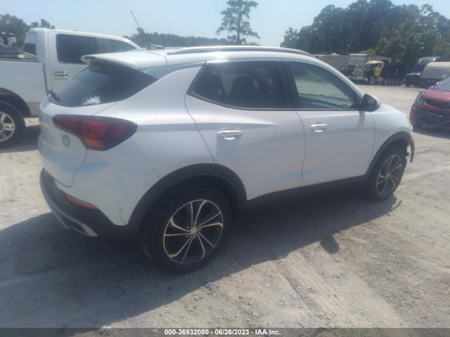 2020 BUICK ENCORE GX SELECT VIN: KL4MMDSL5LB113692