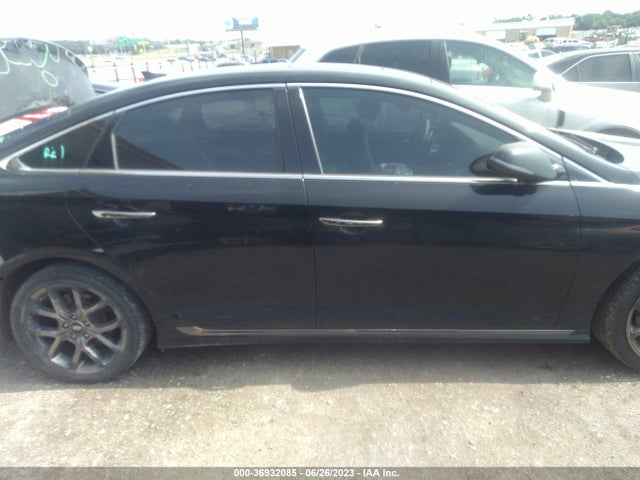 Hyundai Sonata Sport 2018 5NPE34AB7JH633474 Image 6