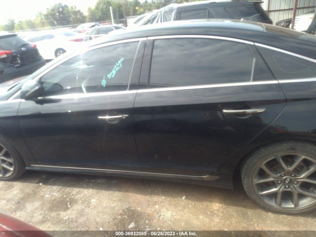 Hyundai Sonata Sport 2018 5NPE34AB7JH633474 Image 7