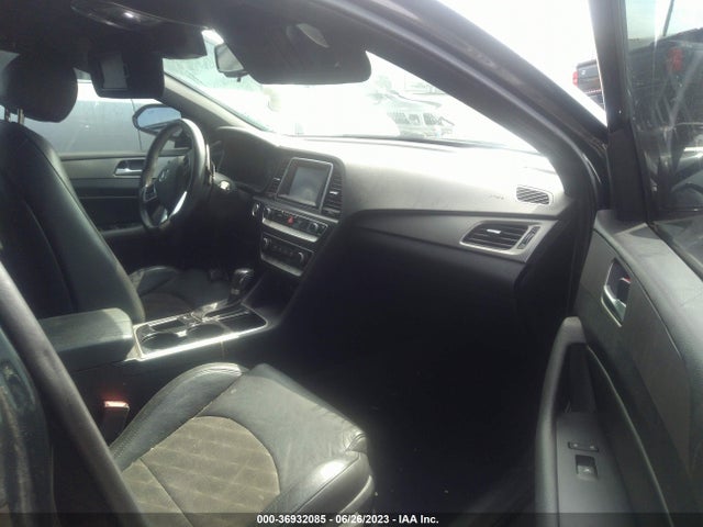Hyundai Sonata Sport 2018 5NPE34AB7JH633474 Image 12