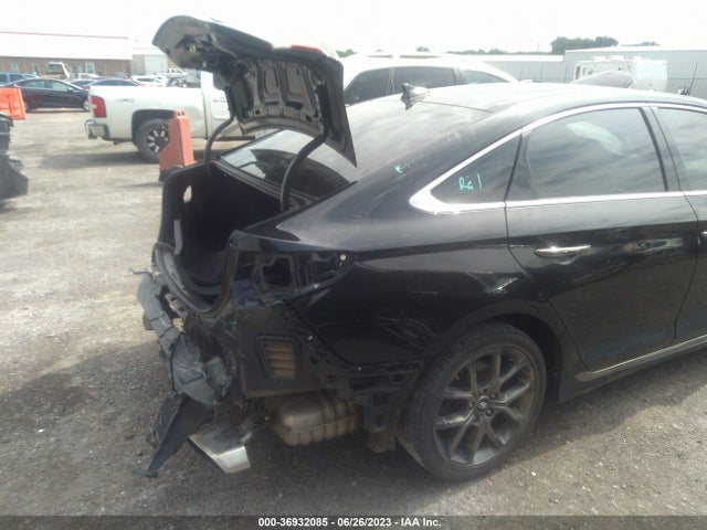 Hyundai Sonata Sport 2018 5NPE34AB7JH633474 Image 13