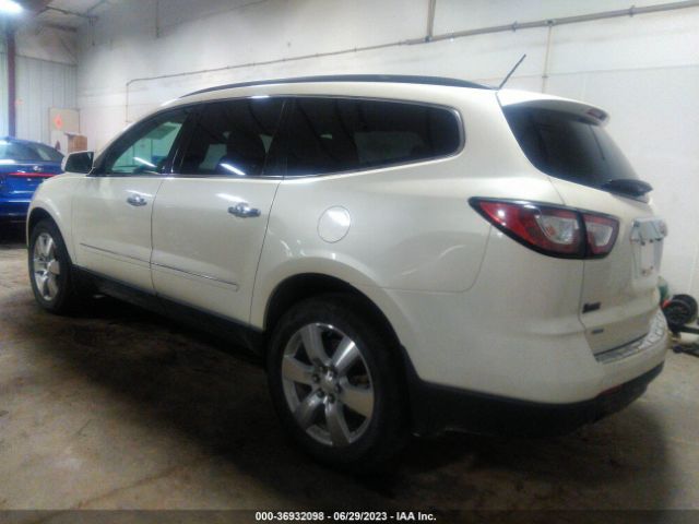 1GNKVJKD8FJ229553 Chevrolet Traverse Ltz