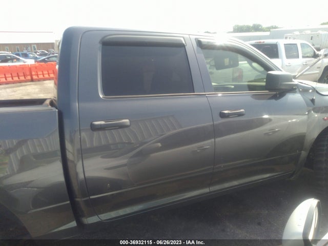 2015 RAM 1500 EXPRESS VIN: 3C6RR7KT6FG700078