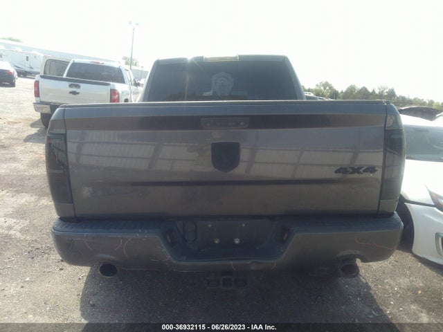 2015 RAM 1500 EXPRESS VIN: 3C6RR7KT6FG700078