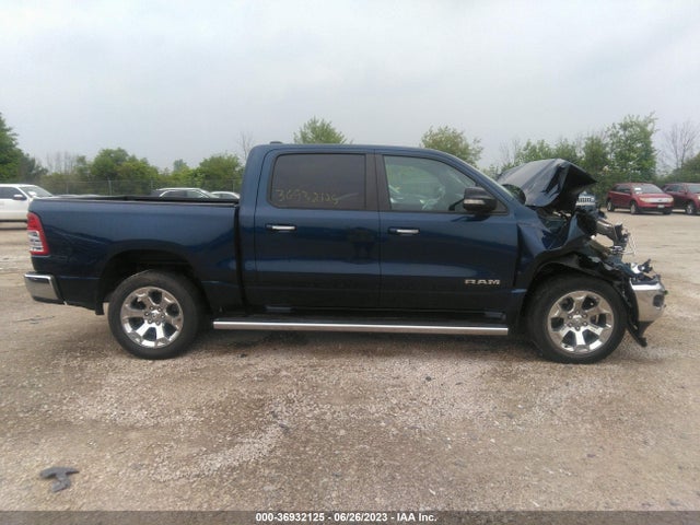 1C6SRFFT1KN874356 RAM 1500 Big Horn/lone Star