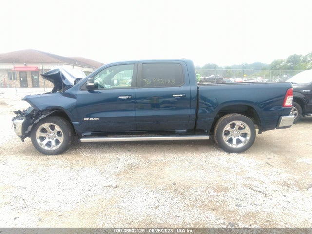 1C6SRFFT1KN874356 RAM 1500 Big Horn/lone Star