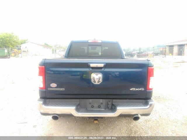 1C6SRFFT1KN874356 RAM 1500 Big Horn/lone Star