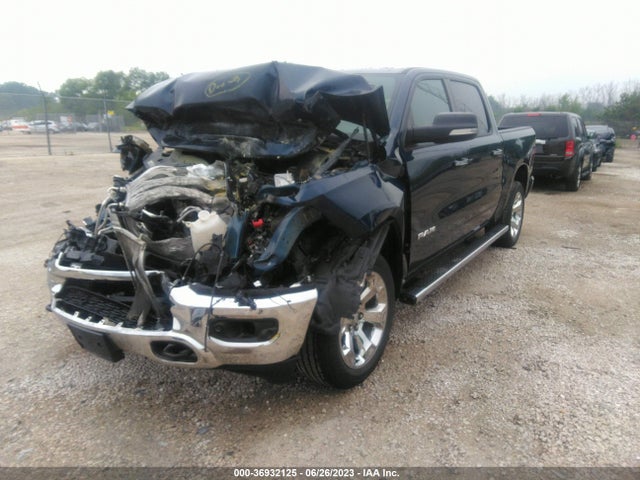 1C6SRFFT1KN874356 RAM 1500 Big Horn/lone Star