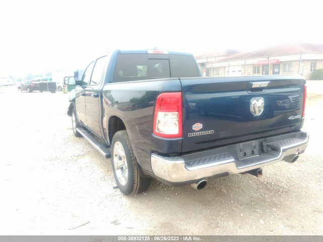 1C6SRFFT1KN874356 RAM 1500 Big Horn/lone Star
