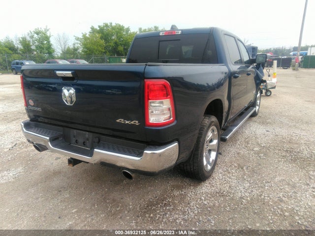 1C6SRFFT1KN874356 RAM 1500 Big Horn/lone Star