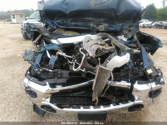 1C6SRFFT1KN874356 RAM 1500 Big Horn/lone Star