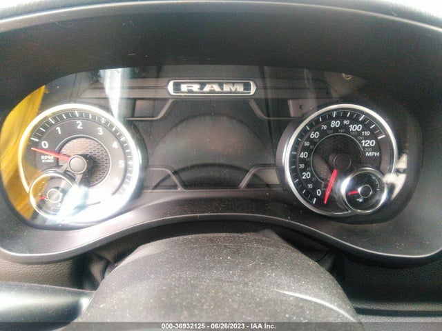 1C6SRFFT1KN874356 RAM 1500 Big Horn/lone Star