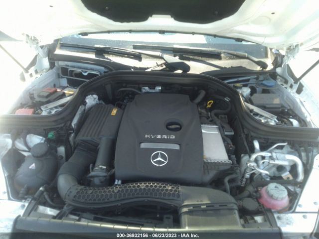 WDC0G5EB2KF590358 Mercedes-Benz Glc Glc 350e