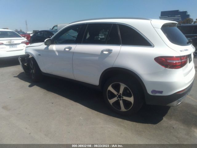 WDC0G5EB2KF590358 Mercedes-Benz Glc Glc 350e