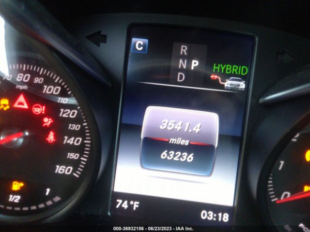 WDC0G5EB2KF590358 Mercedes-Benz Glc Glc 350e