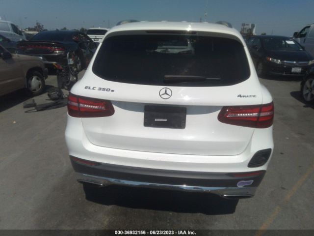 WDC0G5EB2KF590358 Mercedes-Benz Glc Glc 350e