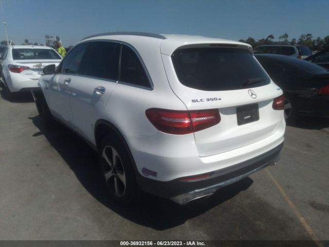 WDC0G5EB2KF590358 Mercedes-Benz Glc Glc 350e
