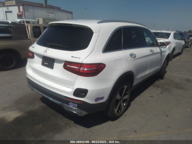 WDC0G5EB2KF590358 Mercedes-Benz Glc Glc 350e
