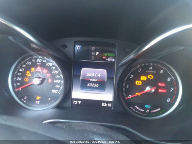 WDC0G5EB2KF590358 Mercedes-Benz Glc Glc 350e