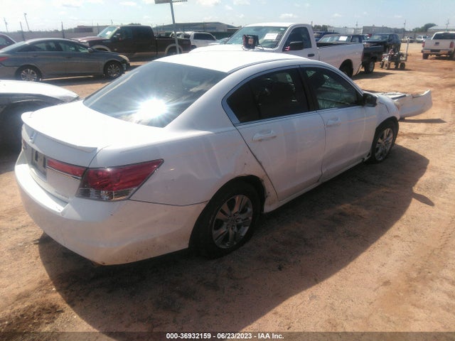2011 HONDA ACCORD SDN SE VIN: 1HGCP2F63BA146794