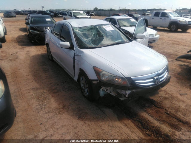 2011 HONDA ACCORD SDN SE VIN: 1HGCP2F63BA146794