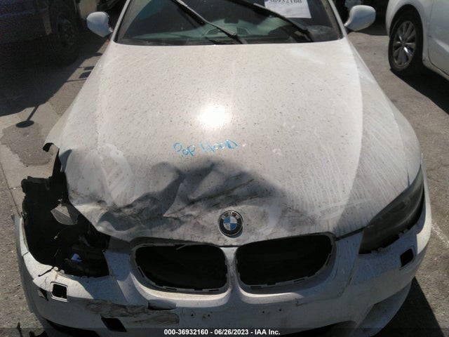 2012 BMW 3 SERIES 328I VIN: WBAKE5C57CE756427