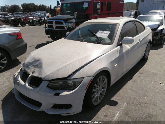 2012 BMW 3 SERIES 328I VIN: WBAKE5C57CE756427