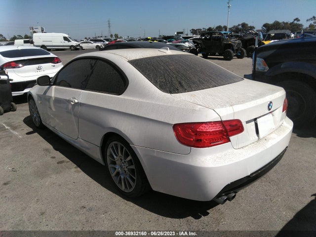 2012 BMW 3 SERIES 328I VIN: WBAKE5C57CE756427