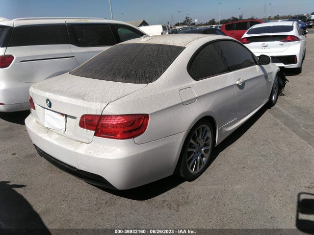 2012 BMW 3 SERIES 328I VIN: WBAKE5C57CE756427