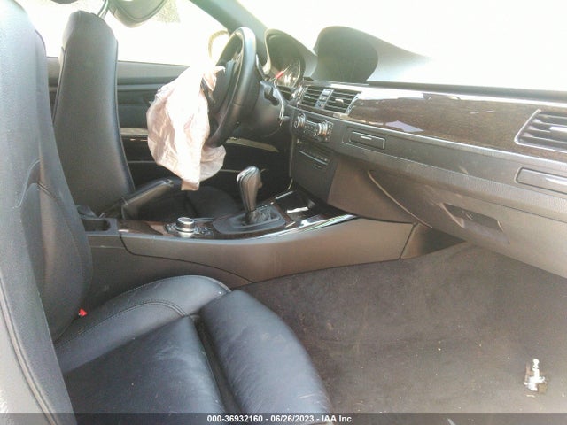 2012 BMW 3 SERIES 328I VIN: WBAKE5C57CE756427