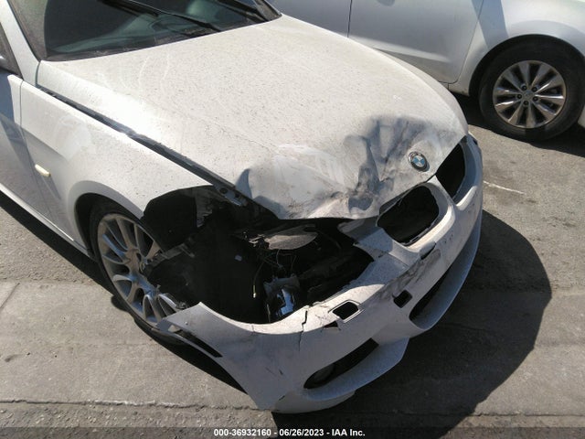 2012 BMW 3 SERIES 328I VIN: WBAKE5C57CE756427