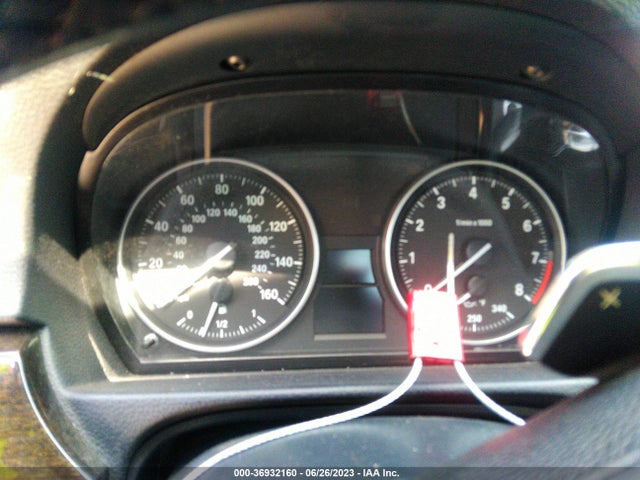 2012 BMW 3 SERIES 328I VIN: WBAKE5C57CE756427