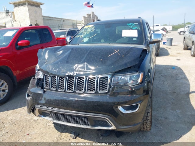 2022 Jeep Grand Cherokee, VIN: 1C4RJFBG3NC111245
