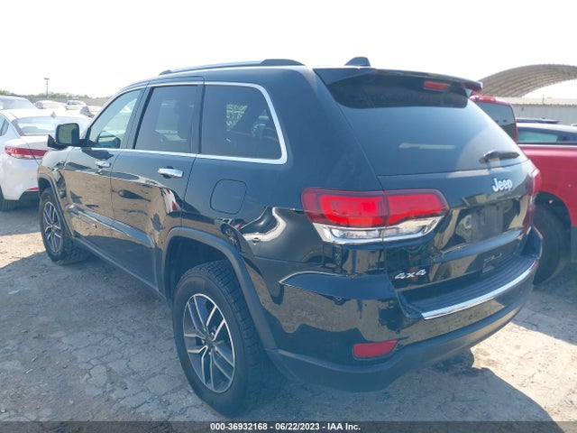 2022 Jeep Grand Cherokee, VIN: 1C4RJFBG3NC111245