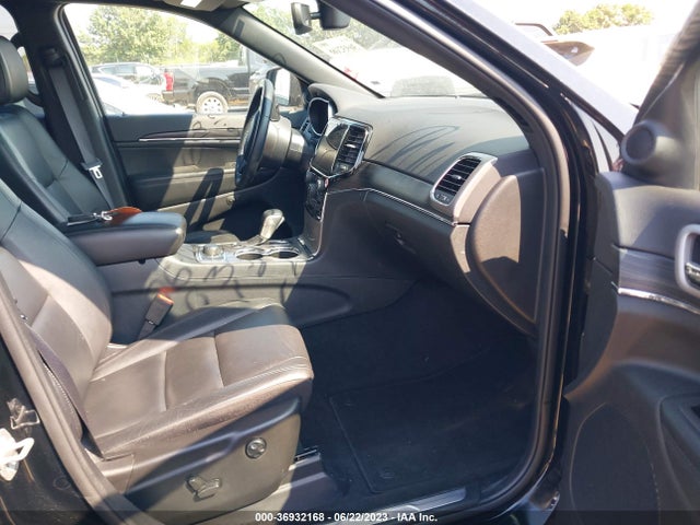 2022 Jeep Grand Cherokee, VIN: 1C4RJFBG3NC111245