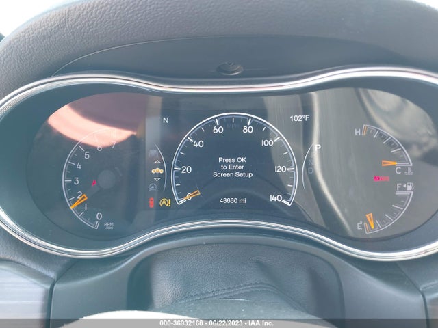 2022 Jeep Grand Cherokee, VIN: 1C4RJFBG3NC111245