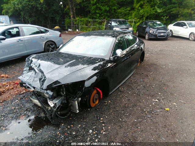 WAUB4CF57JA083047 Audi S5 Sportback Premium Plus
