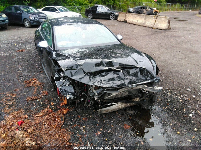 WAUB4CF57JA083047 Audi S5 Sportback Premium Plus