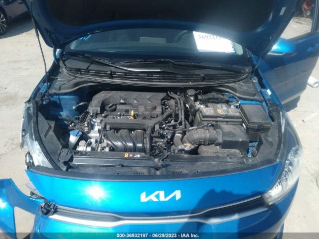 3KPA25AD8PE512653 KIA Rio 5-door S