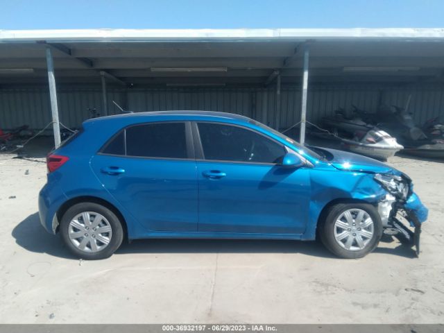 3KPA25AD8PE512653 KIA Rio 5-door S