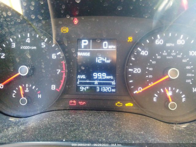 3KPA25AD8PE512653 KIA Rio 5-door S